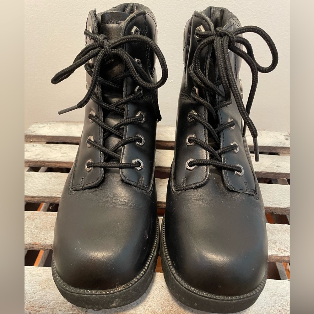 HARLEY DAVIDSON RIDING BOOTS